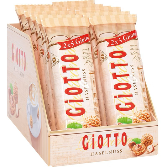 Giotto Haselnuss 12s