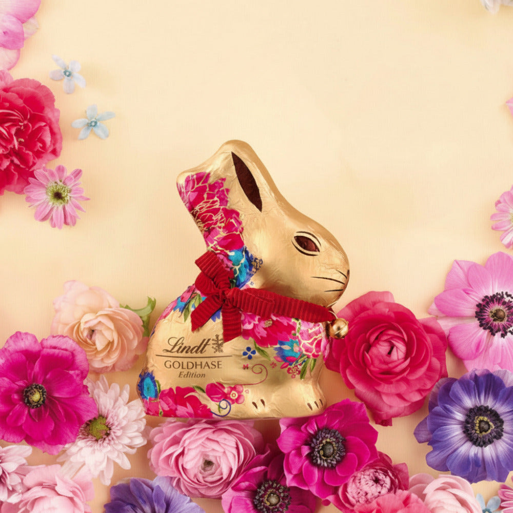 GOLDHASE Blumen-Edition