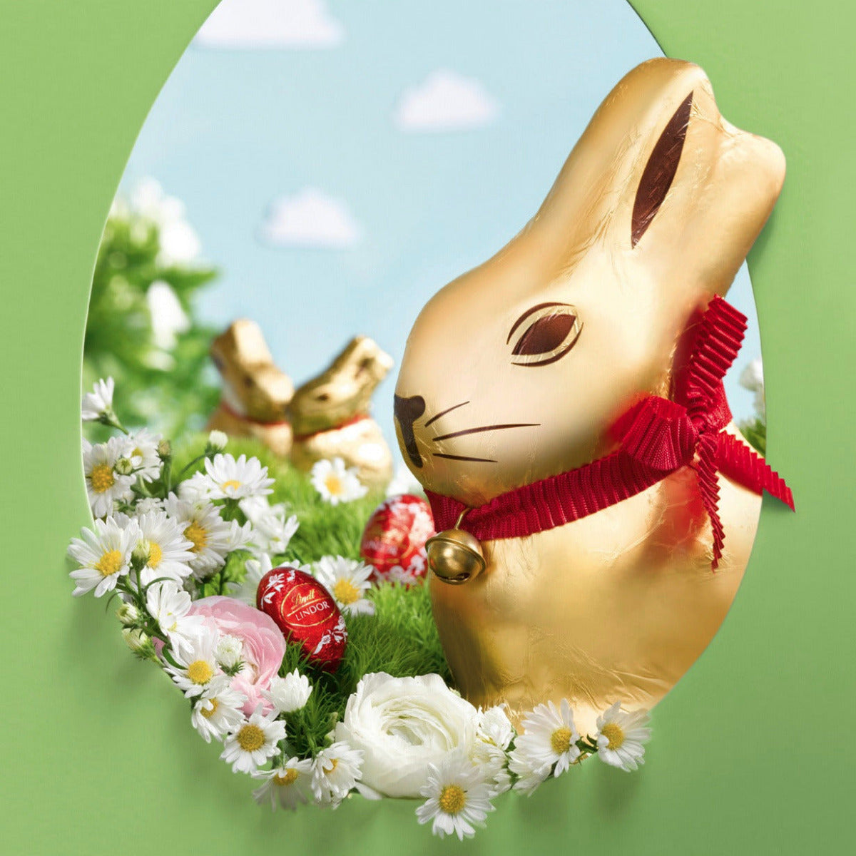 Lindt Goldhase