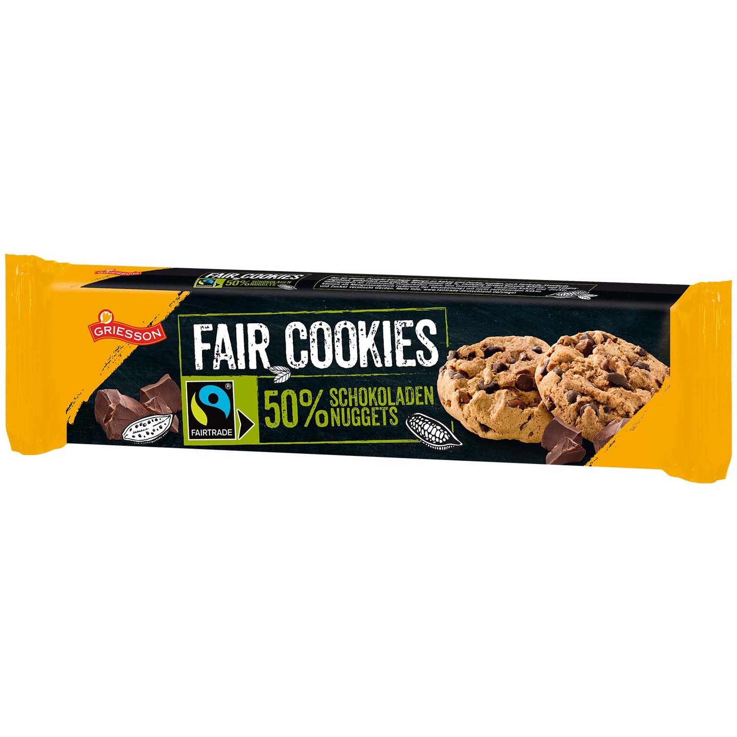 Griesson Fair Cookies 150g MHD: 01.04.2025