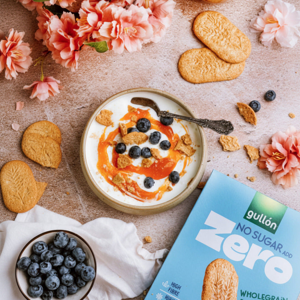 Gullón Wholegrain Breakfast Biscuits