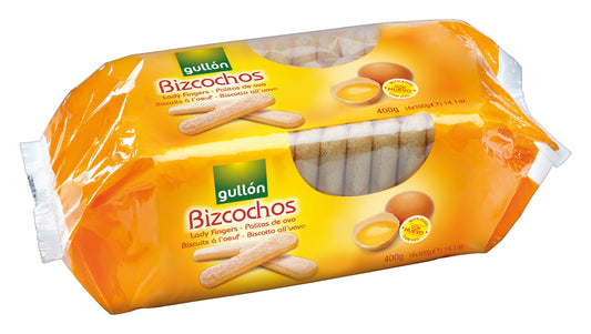 Gullon Bizcocho 400g