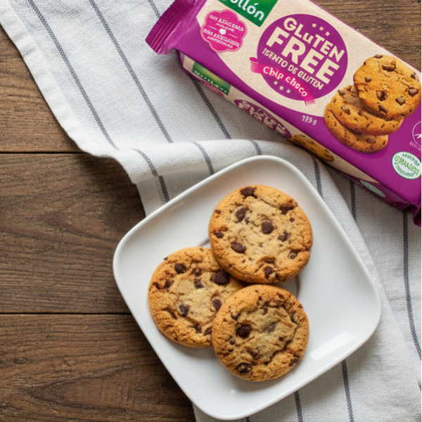 Gullon Chip Choco Cookies