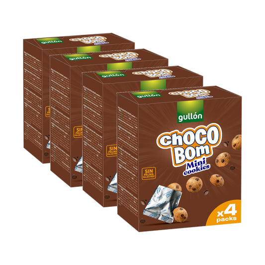 Gullón ChocoBom Mini Cookies