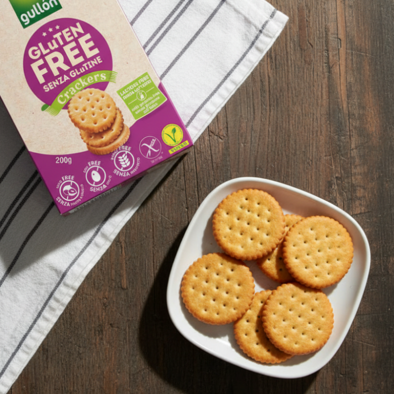 Gullon Crackers