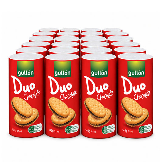 Gullon Duo Choco 24 x 145g Aktionsangebot