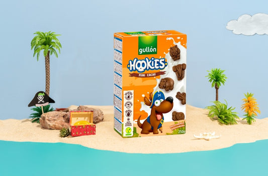 Gullón Hookies Mini Choco 250g