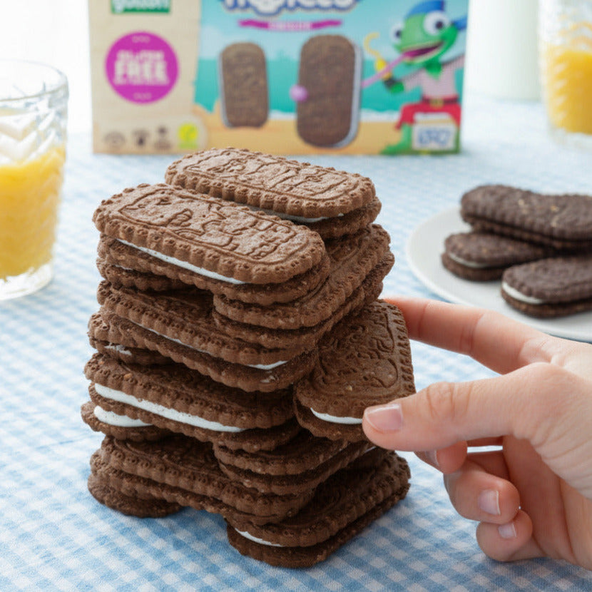 Gullon Hookies Sandwich Cream