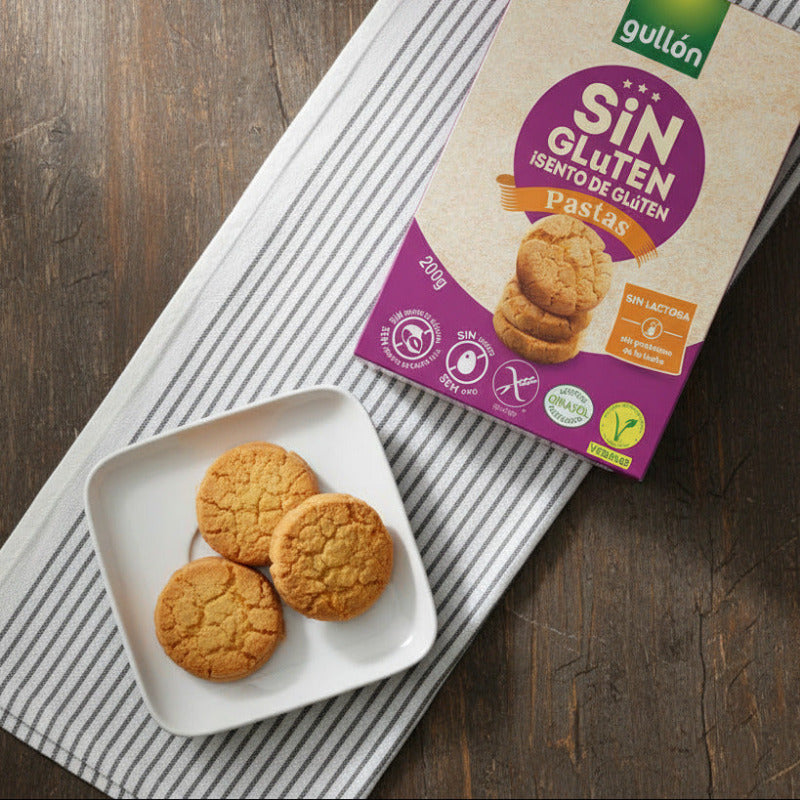 Gullon Pastas - Sin Gluten