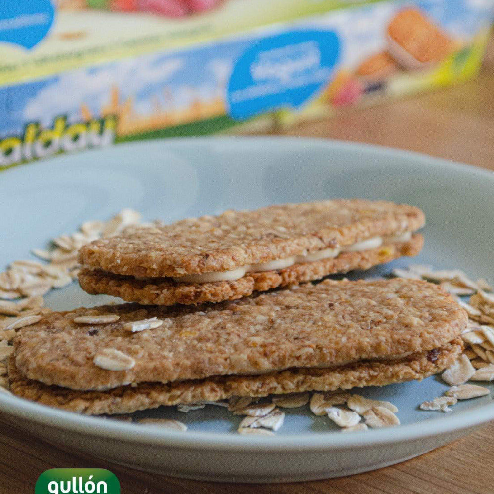 Gullon Vitalday Sandwich Kekse