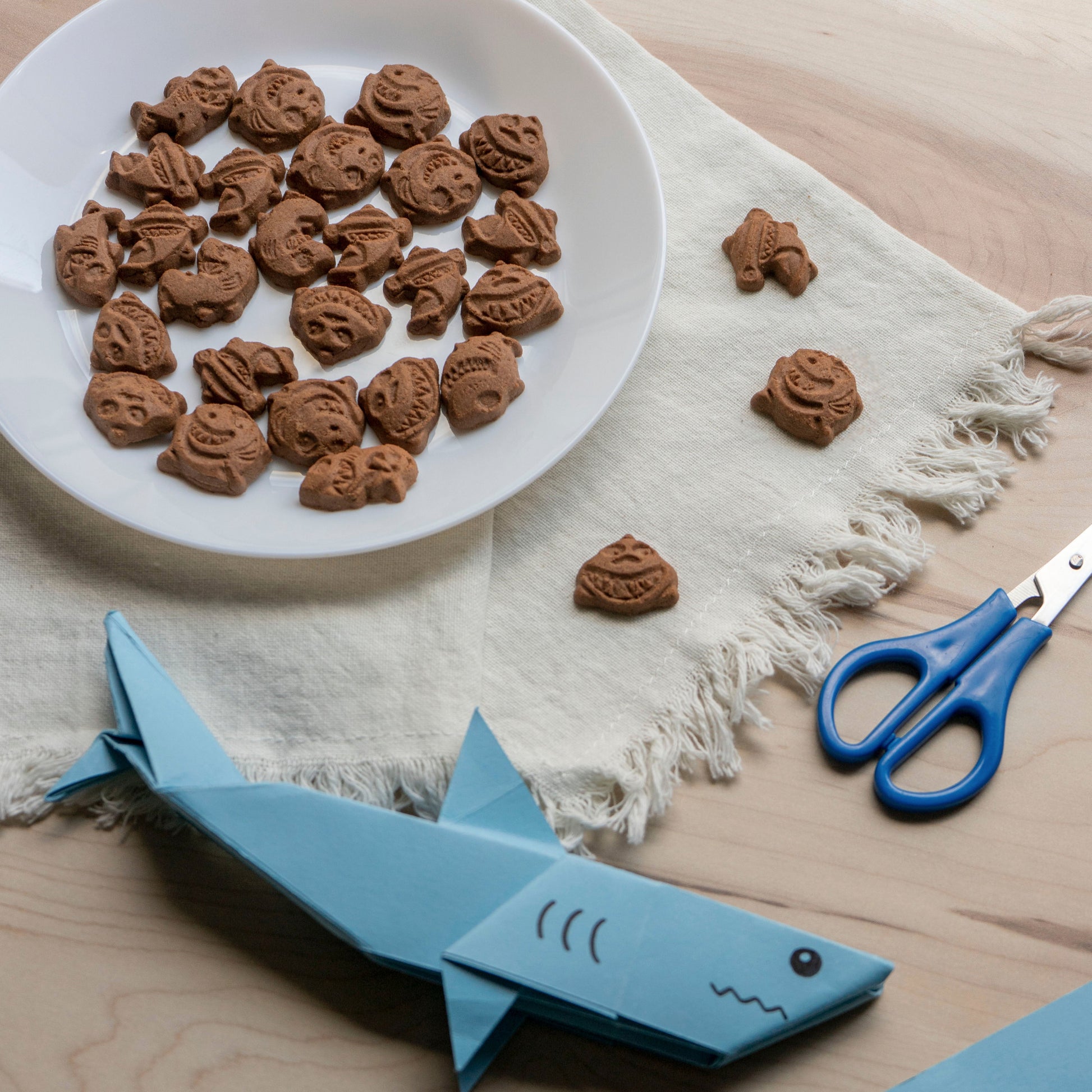 Gullón Hookies Sharkies