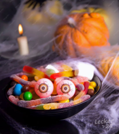 Halloween Süßigkeiten