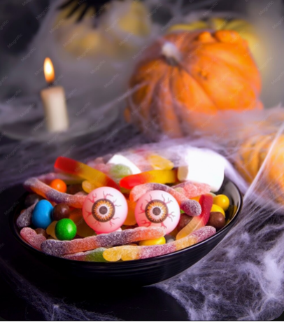 Halloween Sweets