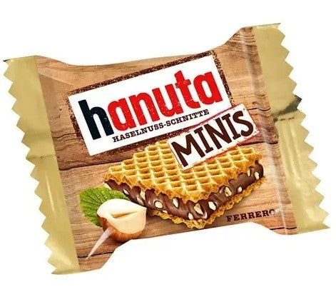 Hanuta Mini's