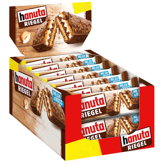 Hanuta Riegel hanuta Riegel 14 x 34,5g