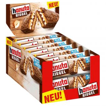hanuta Riegel 14x34,5g