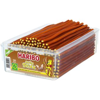 Haribo Balla Stixx Cola vegetarisch 150er 1125 g