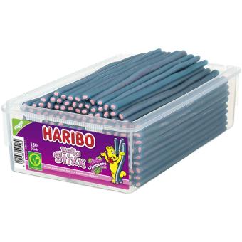 Haribo Balla Stixx Himbeere vegetarisch 150er 1125 g
