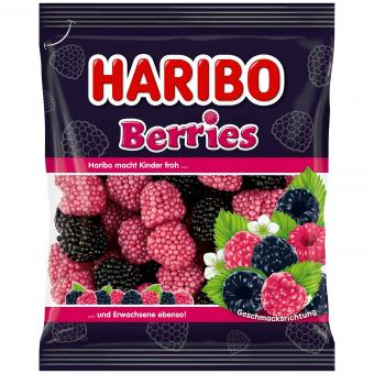 Haribo Berries 175g MHD:04.2025