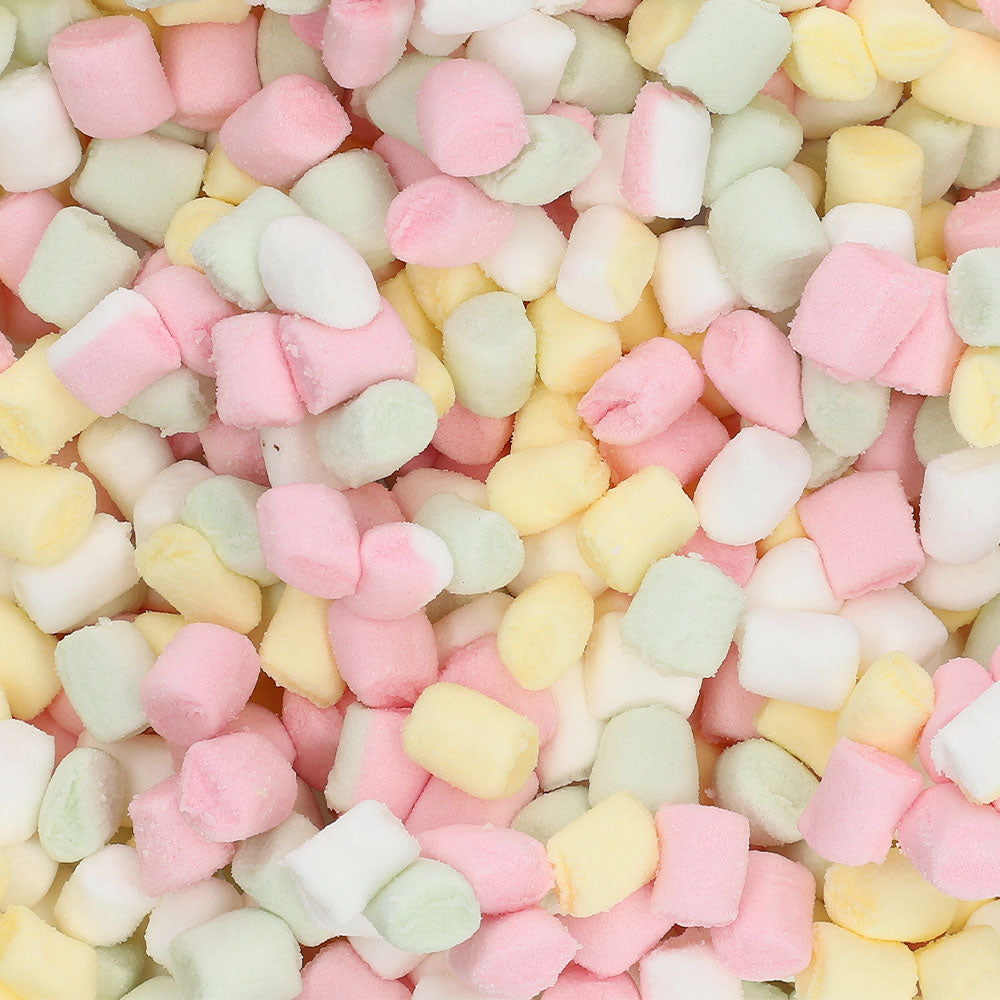 Haribo Chamallows Minis 200g MHD:30.05.2026