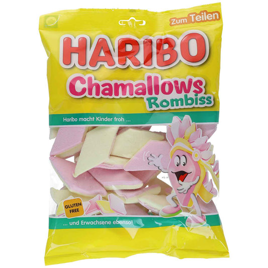 Haribo Chamallows Rombiss 225G THT:07.2025