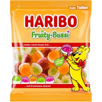 Haribo Fruity-Bussi 175g MHD:04.2025