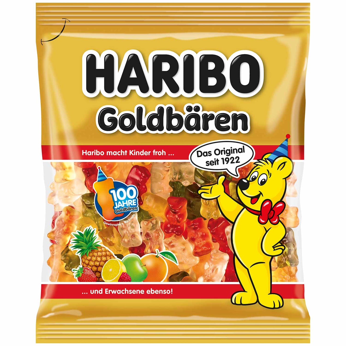 Haribo Goldbären 5 x 175g