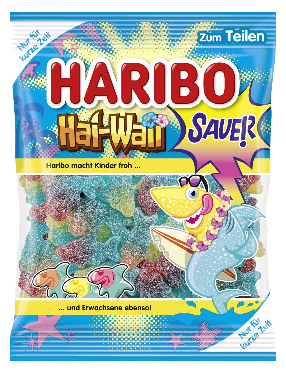 Haribo Hai-Waii 175g