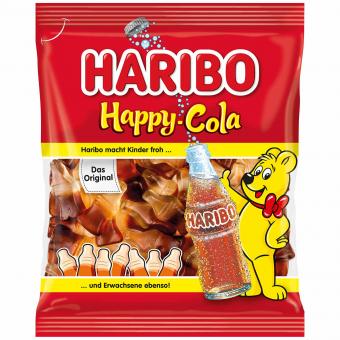 Haribo Happy-Cola 175g MHD: 12.2024