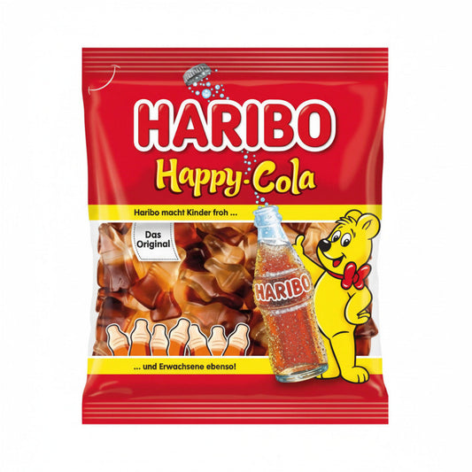 Haribo HappyCola 175g