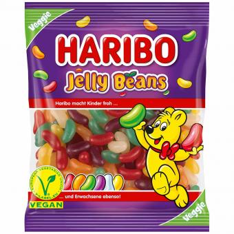 Haribo Jelly Beans veggie 160g MHD: 10.2025
