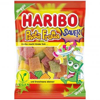 Haribo Pasta Frutta sauer veggie 160g