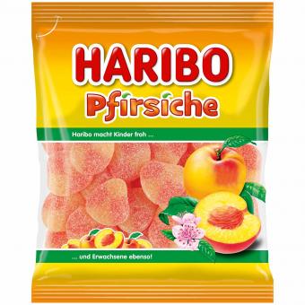 Haribo Pfirsiche 5 x 175g