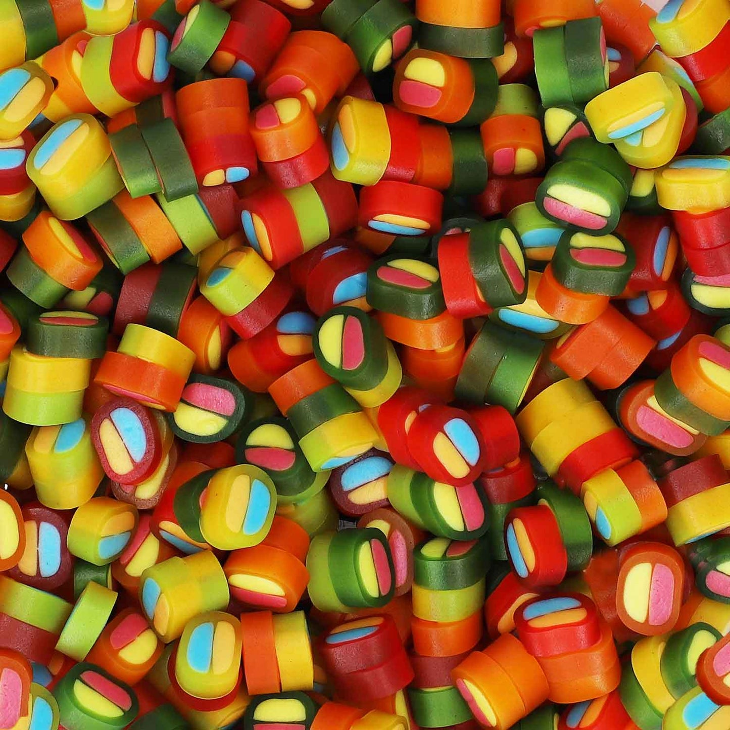 Haribo Pico-Balla veggie 12x65g MHD: 11.2026