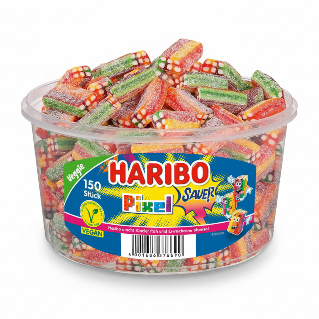 Haribo Pixel 1200g