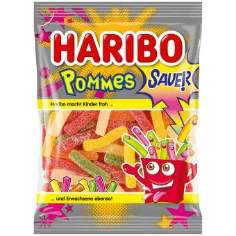 Haribo Pommes sauer 175g