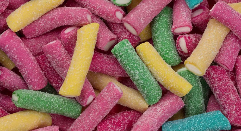 Haribo Rainbow sauer