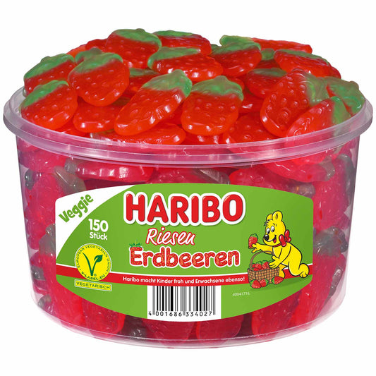 Haribo Balla balla magic végétarien 150s