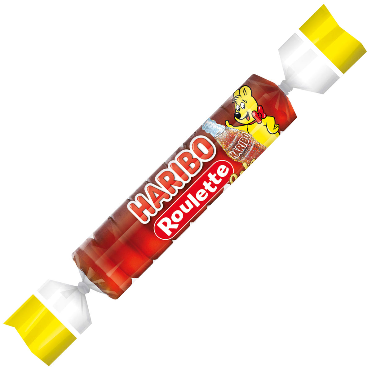 Haribo Roulette Cola 25g