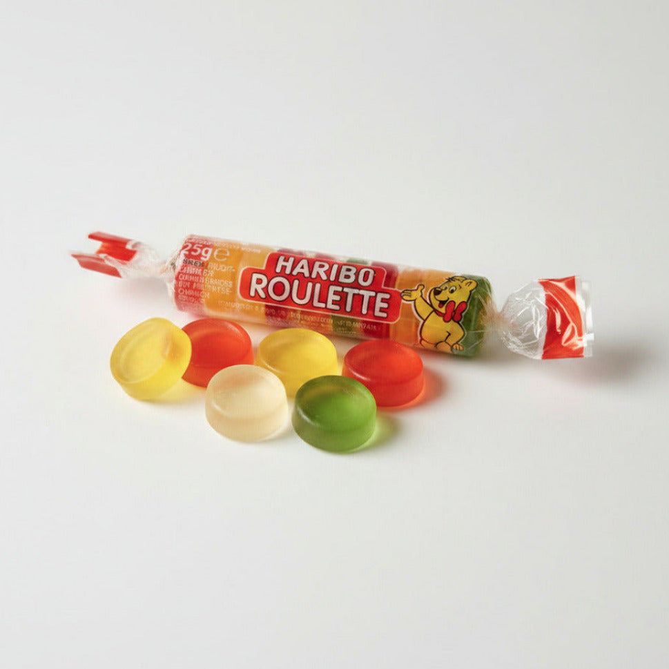 Haribo Roulette Stange