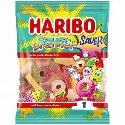 Haribo Sauer Brenner sauer 160g MHD:07.2025