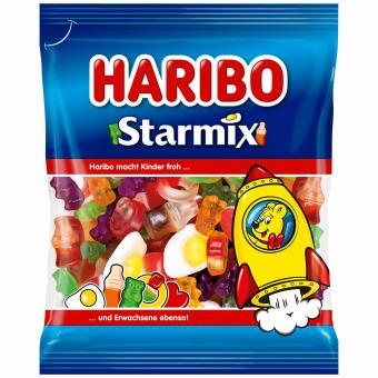 Haribo Starmix 175g MHD: 06.24