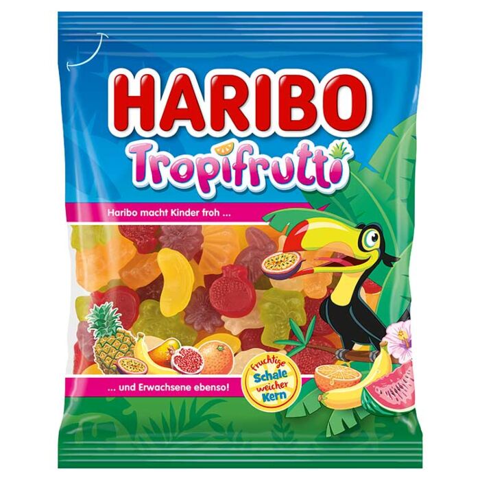 Haribo Tropifrutti 100g