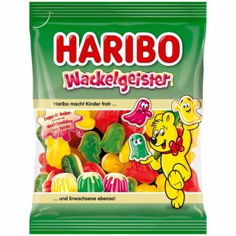Haribo Wobbly Spirits 160G