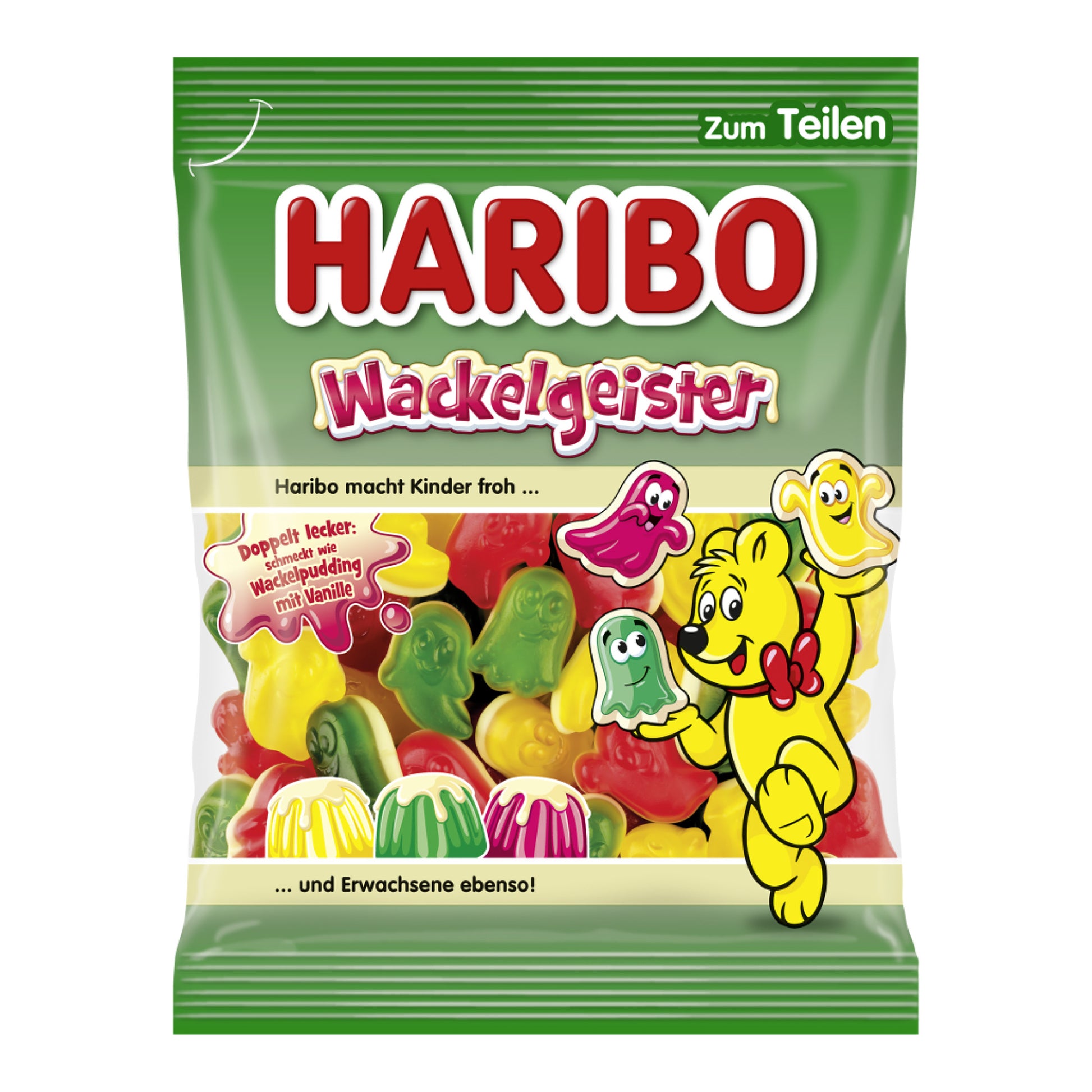 HARIBO Wackelgeister