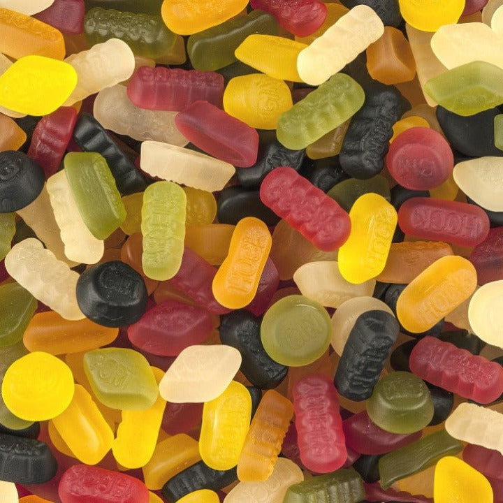 Haribo Wine Gums
