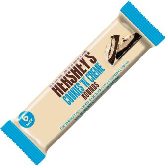 Hershey's Cookies'n'Creme Rounds 6er