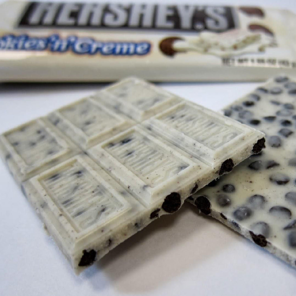 Hershey's Cookies'n'Creme Schokolade
