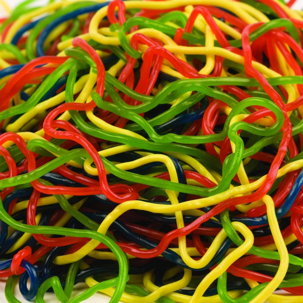 Hitschies Bunte Schnüre 