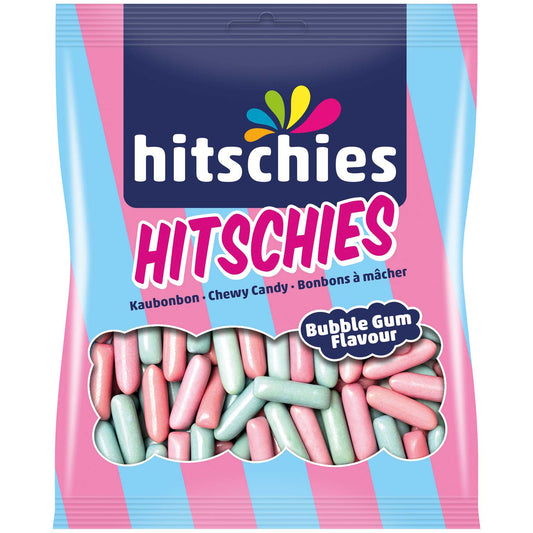 Hitschies Bubble Gum 140g